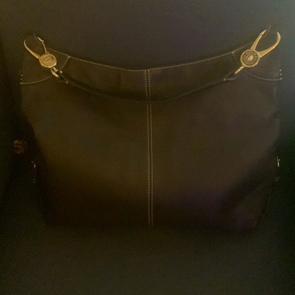 Dooney & Bourke Leather Shoulder Bag